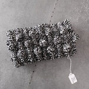 Handmade Knitted Cowl Scarf